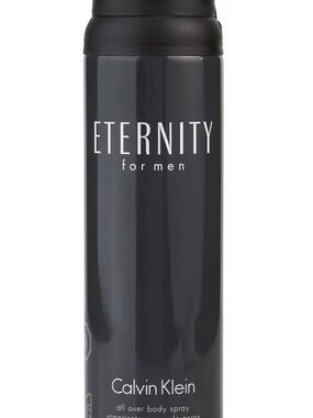 Calvin Klein Eternity for Men All-Over Spray